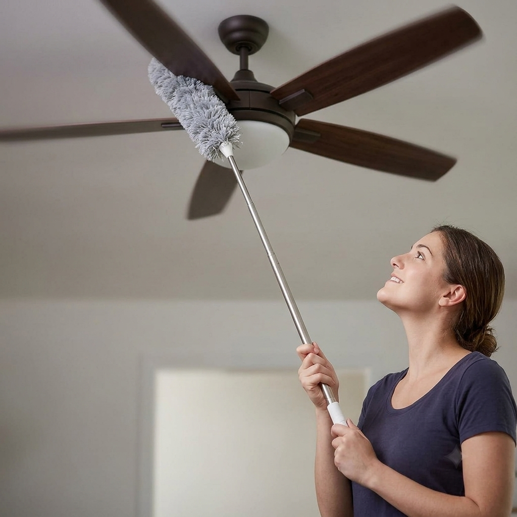 Extendable Microfiber Duster
