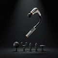Long Handle Massage Gun