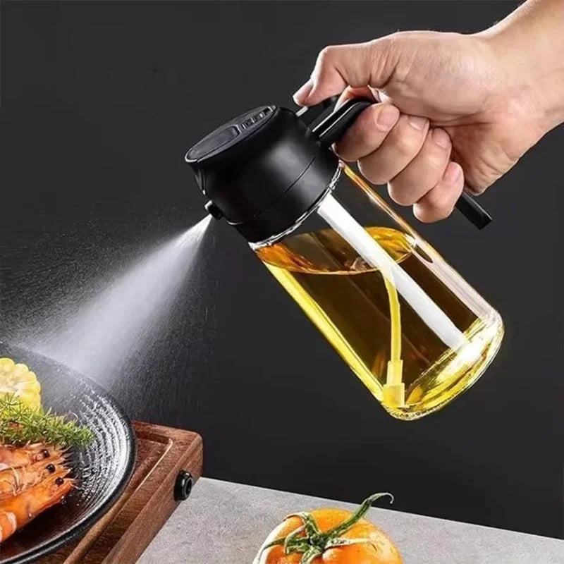 2-in-1 Oil Sprayer